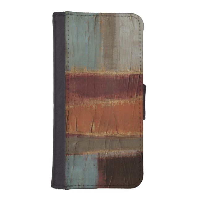 Ancient Musings II iPhone Wallet Case (Front)