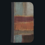 Ancient Musings II Phone Wallet<br><div class="desc">Home Décor</div>