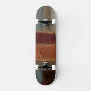 Ancient Musings II Skateboard Deck