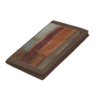 Ancient Musings II Tri-fold Wallet