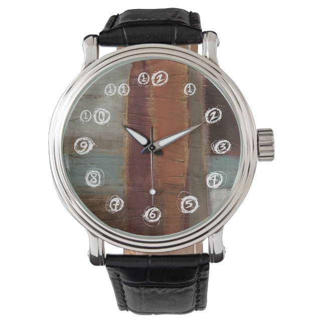 Ancient Musings II Watch (Front)