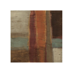 Ancient Musings II Wood Wall Decor