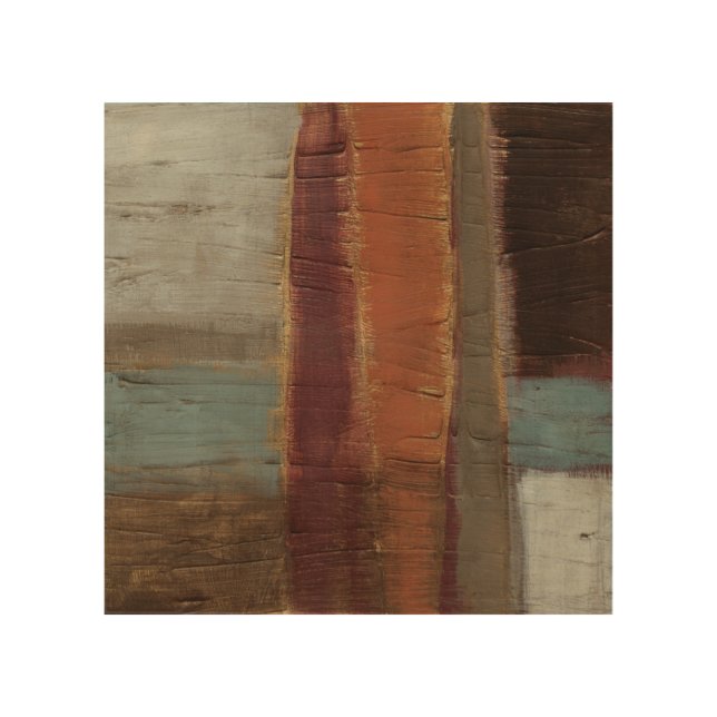 Ancient Musings II Wood Wall Decor (Front)