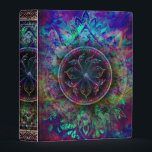 Ancient Mystic Book of Spells Mini Binder<br><div class="desc">Step into the past with this whimsical ancient-tome-themed novelty binder,  rich with Celtic-inspired ornate detail and mystical old-world allure. Makes a fantastic one-of-a-kind gift. Shop the rest of our Ancient Tome themed binders and notebooks for a unique niche of products you don't want to miss!</div>