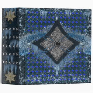 Ancient Mystical Tome of Magic Spells & Potions 3- 3 Ring Binder
