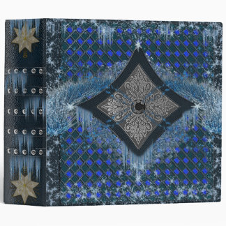 Ancient Mystical Tome of Magic Spells & Potions 3- 3 Ring Binder
