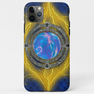 Ancient Mystical Tome of Magic Spells & Potions 7 iPhone 11 Pro Max Case