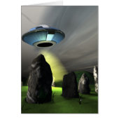 Ancient Mystries Card (Front)