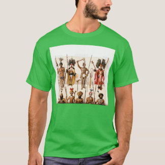 Ancient Oceania fashion and accessories from Gesch T-Shirt