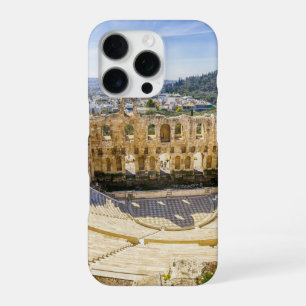 Ancient Odeon of Herodes Atticus – Athens Greece iPhone 16 Pro Case