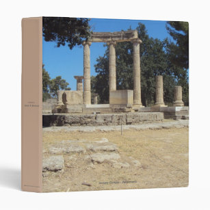 Ancient Olympia - Peloponnese Binder