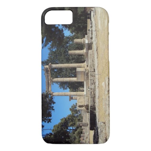 Ancient Olympia _ Peloponnese iPhone 87 Case