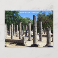 Ancient Olympia