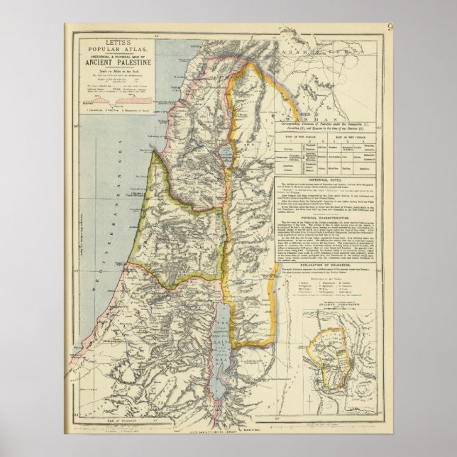 Ancient Palestine 2 Poster (Front)