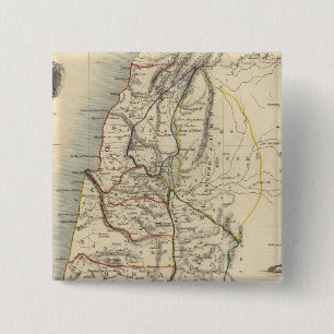 Ancient Palestine Button