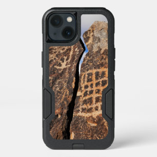 Ancient Petroglyph iPhone 13 Case