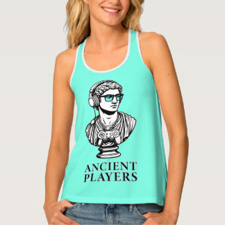 Ancient Players Tank Top