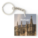 Ancient Portugal Keychain