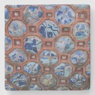 Ancient Pottery Wall Coaster