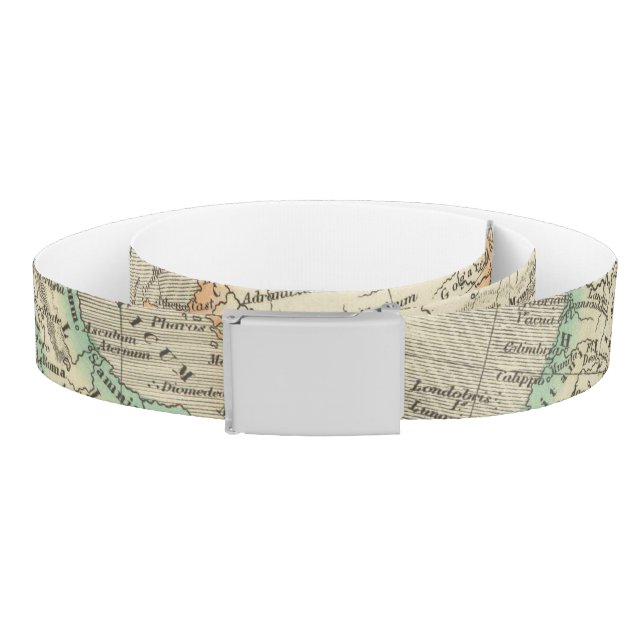 Ancient Roman Empire Belt (Coil)