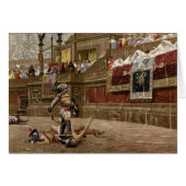 Ancient Roman Gladiators (Front Horizontal)