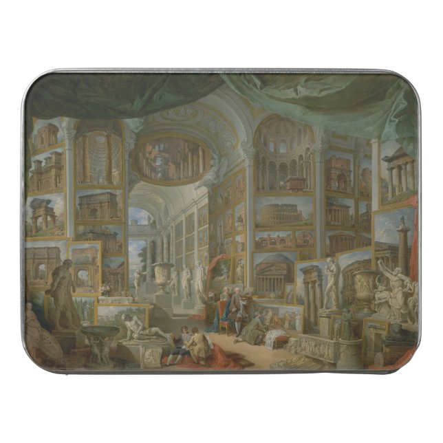 Ancient Rome Jigsaw Puzzle (Case Horizontal)