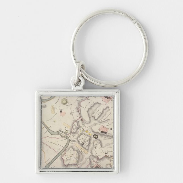 Ancient Rome Keychain (Front)