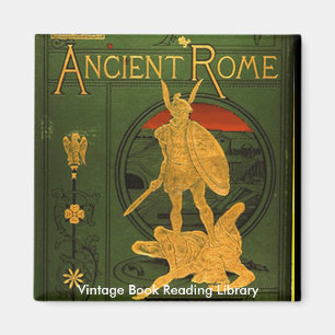 Ancient Rome Magnet