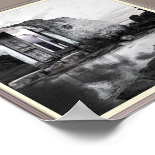 Ancient Ruins Poster