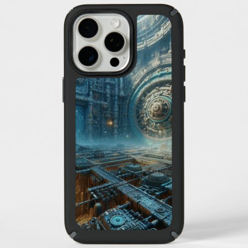 Ancient Ruins iPhone 15 Pro Max Case