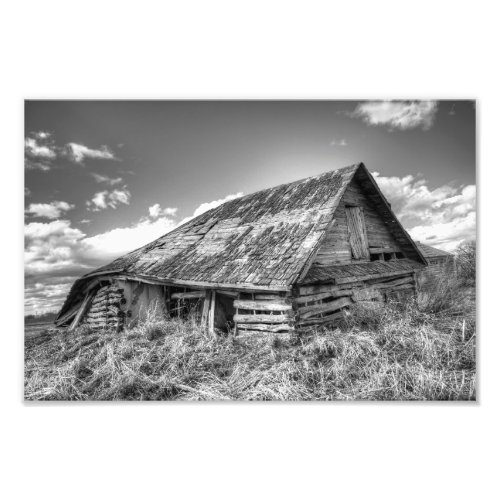 Ancient Saskatchewan Photo Print