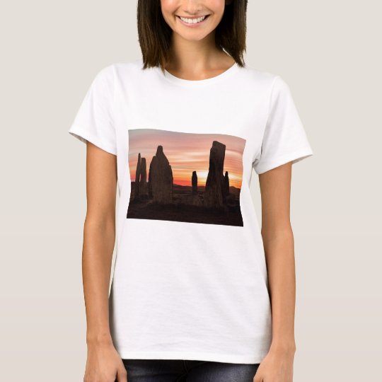 Ancient Scottish Stones T-Shirt