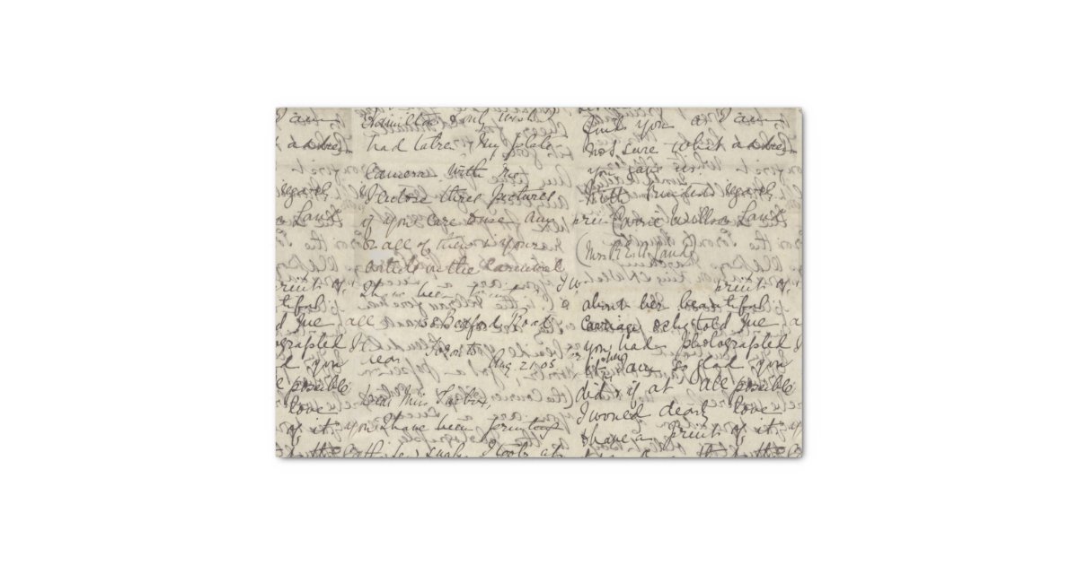 Old Grunge Vintage Paper Letter Distressed OldWorld Ink Scrapbook
