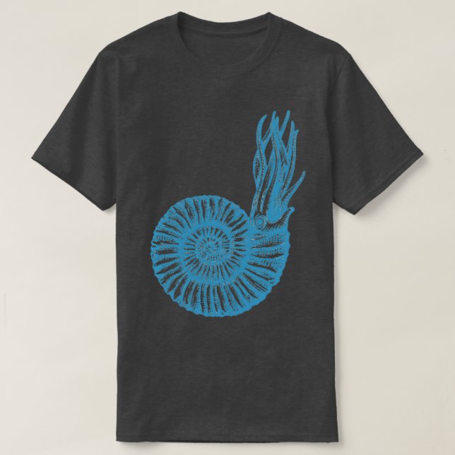 ANCIENT SEA T-Shirt (Design Front)