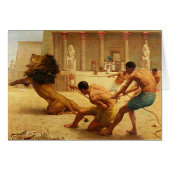 Ancient Sport by Kilburne (Front Horizontal)