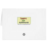 Ancient Sport by Kilburne Cards (Back Horizontal)