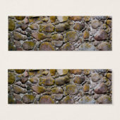 Ancient stone wall (Front & Back)