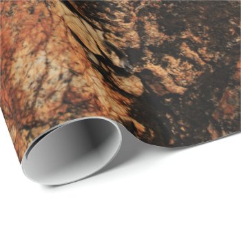 Ancient Stone Wrapping Paper by TheWorldOutside at Zazzle