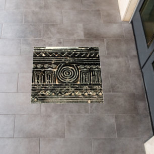 Ancient Sumerian Mesopotamian Pattern Floor Decals