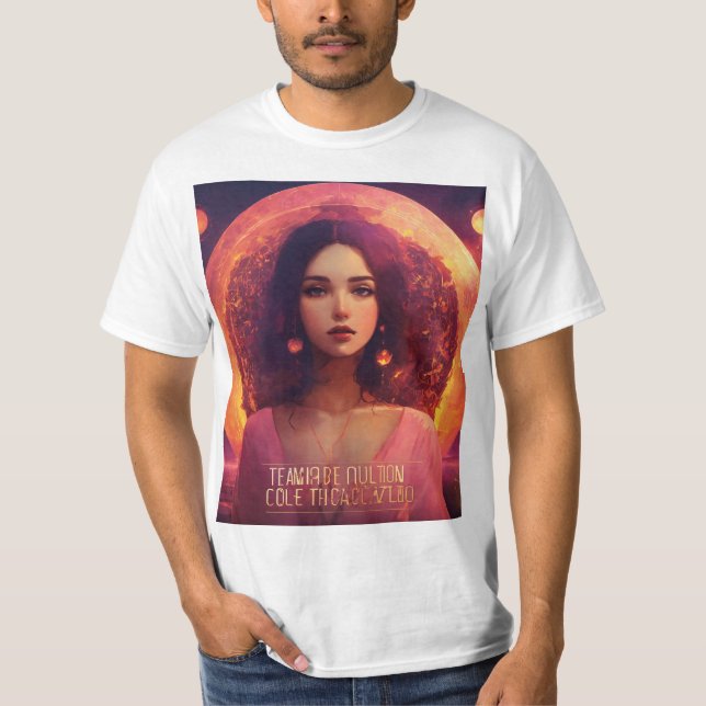 Ancient Symbol of Strength T-Shirt (Front)