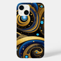Ancient symbols in vibrant colours