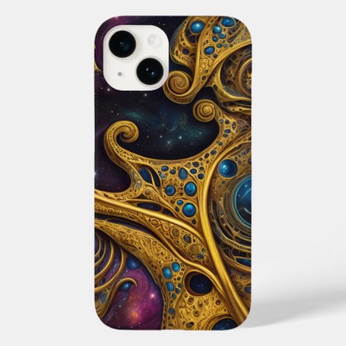 Ancient symbols in vibrant colours