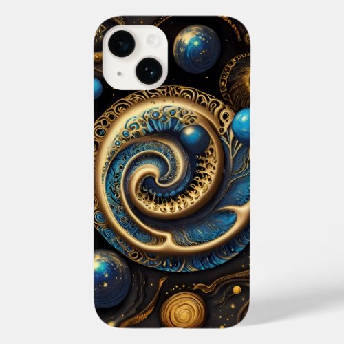 Ancient symbols in vibrant colours