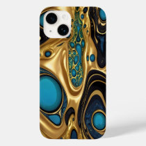 Ancient symbols in vibrant colours