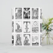 ancient tarot (Standing Front)
