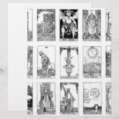 ancient tarot (Front/Back)