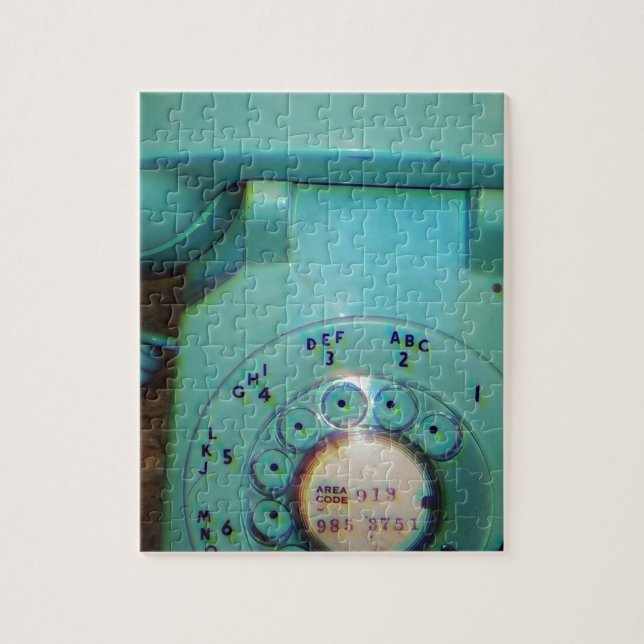 Ancient Technology Jigsaw Puzzle (Vertical)