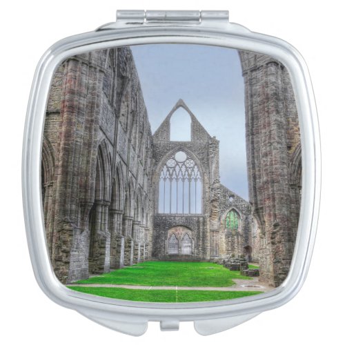 Ancient Tintern Abbey 8 Cistercian Monastery Wales Makeup Mirror