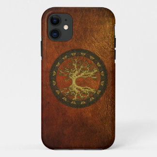 Ancient Tree of Life iPhone 11 Case