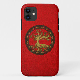 Ancient Tree of Life iPhone 11 Case